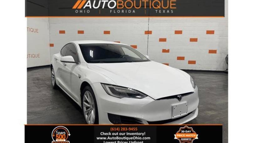 TESLA MODEL S 2017 5YJSA1E17HF178806 image